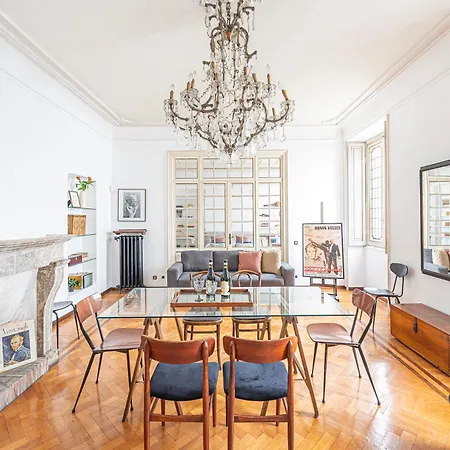 Luxury Lucrezio * Rome