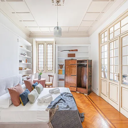 Appartement Luxury Lucrezio *