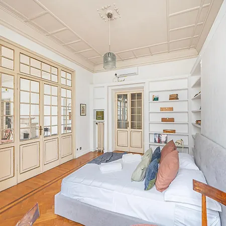 Luxury Lucrezio Appartement Rome