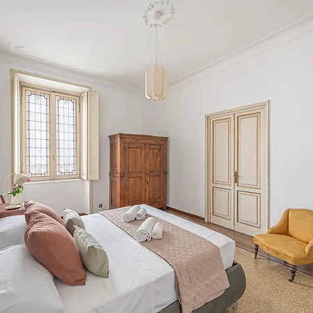 Luxury Lucrezio Апартаменты Рим