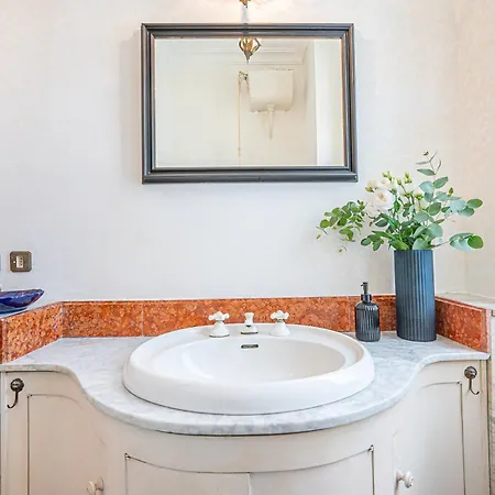 Luxury Lucrezio Appartement Rome