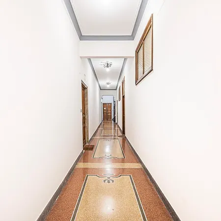 Luxury Lucrezio Апартаменты Рим